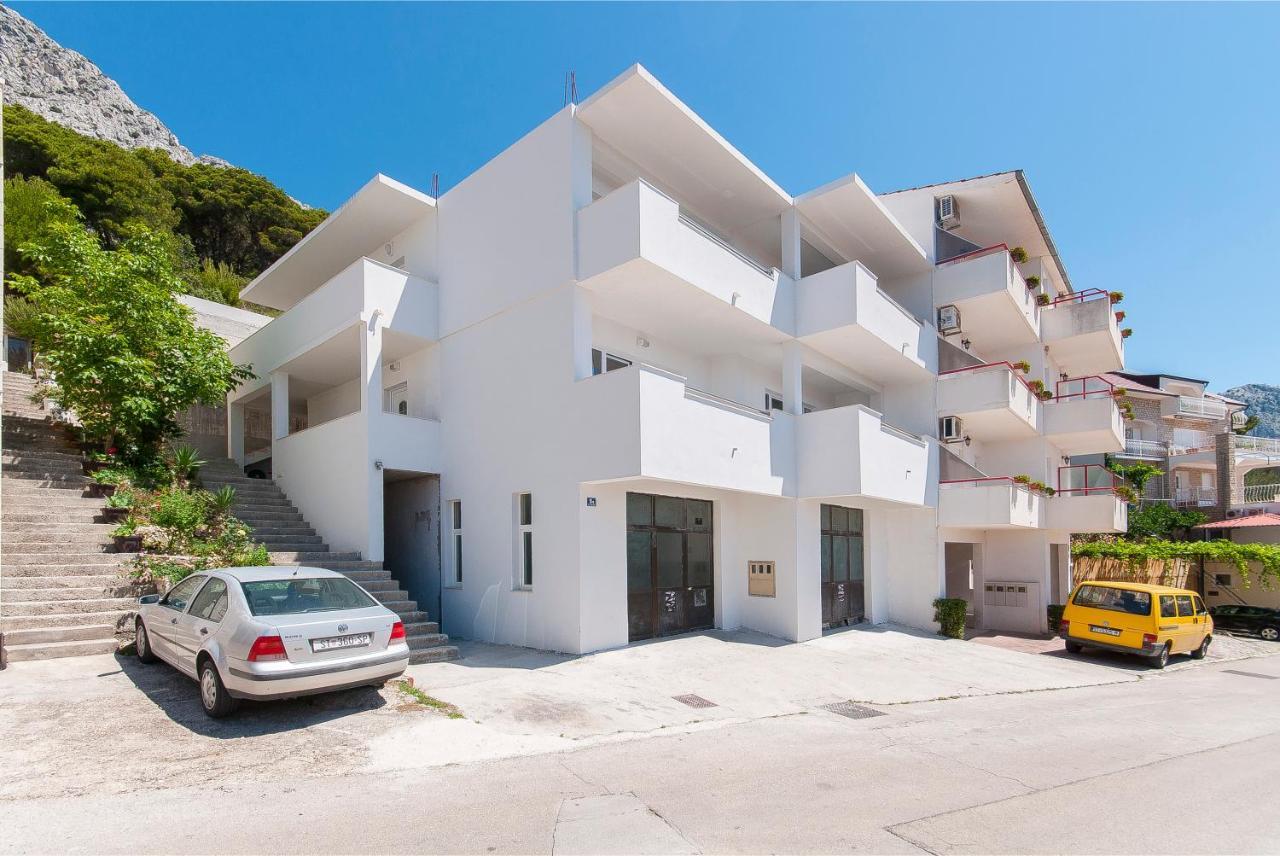 Apartman Mira- Omis Luaran gambar